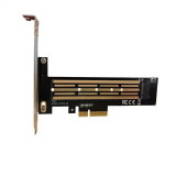 Adaptor SSD NVMe M.2 la PCIe x8