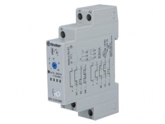 Timer Programabil 0,1s-24h SPDT 250VAC/16A 12-240V