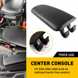 Capac Cotiera Am Audi A4 B6 2000-2004 Negru EZC-AU-004