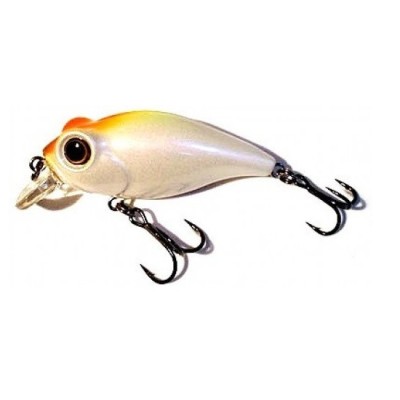 Vobler Owner Bug Eye Bait 50mm 6.5gr 64 Alb spate auriu foto