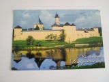 QW25 MS - Carte postala - tematica manastiri - vedere - Manastirea Dragomirna 1