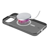 Cumpara ieftin Husa Cover Cellularline Gloss MagSafe pentru iPhone 15 Negru