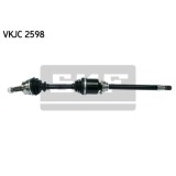 Planetara Skf VKJC2598, parte montare : Punte Fata, Dreapta