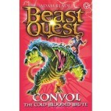 Convol The Coldblooded Brute