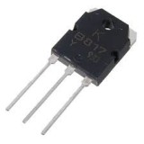 Tranzistor B817 2SB817 Sanyo, PNP, 160V, 12A, Componente Electronice