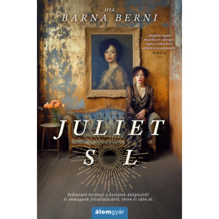 Juliet Sol - Barna Berni