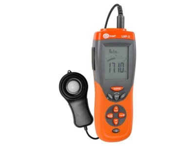 Luxmetru SONEL 0,01&amp;divide;19,99klx USB 0&amp;divide;50&amp;deg;C 170x80x40mm &amp;plusmn;5% foto