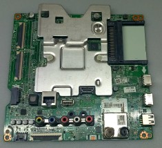 Placă de bază TV LG EAX67872805(1.1) cu modul Wi-fi și senzor iR
