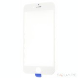 Geam Sticla iPhone 6s, Complet, White