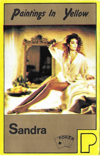 Casetă audio Sandra &ndash; Paintings In Yellow