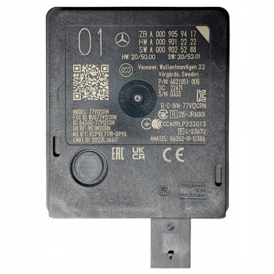 NEW OE SENSOR RADAR BLIND SPOT ASSIST SENSOR REAR MERCEDES C W206 S W223 W232 AMG SL 43 W254 GLC W295 EQE W297 EQS A0009059417 foto