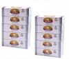 Set Tuburi tigari pentru injectat tutun PRIMUS MULTIFILTER carbon 10 cutii x 200 buc 2000 buc filtru
