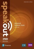 Speakout B2+ Advanced 2nd Edition Students' Book with DVD-ROM and Active Book - Paperback brosat - JJ Wilson, Antonia Clare - Pearson