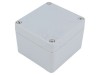 Carcasă universală aluminiu 75x80x57 mm