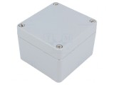 Carcasă universală aluminiu 75x80x57 mm