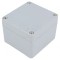 Carcasă universală aluminiu 75x80x57 mm