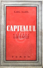 Capitalul - Karl Marx foto