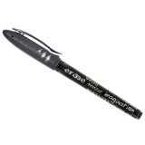 Pix Rollerball Uniball Fanthom negru (black) - Papetarie