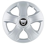 Cumpara ieftin Set 4 Capace Roti Bis Gri R13, pentru Dacia, Autohelix MSA