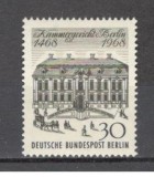 Berlin.1968 500 ani Curtea Suprema SB.777