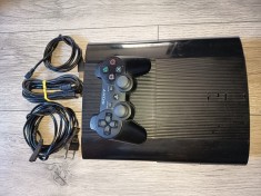 Ps3 modat 150 jocuri, Gta5,Fifa19,Nfs,