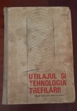 Utilajul și tehnologia trefilării. Manual - I. Bogdan, Teora