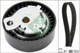 INA 530 0142 10 Set curea de distributie