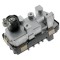 Actuator turbo G-211, 6NW008412, Bmw Seria 5 E60 525d 2004-, 530d 2002-, X5 E53 3.0d 2003-, NTY ECD-BM-008