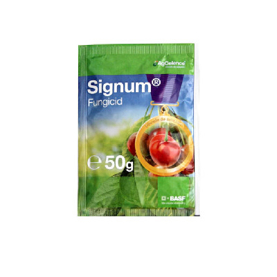 Fungicid SIGNUM - 50 g, BASF, Sistemic foto