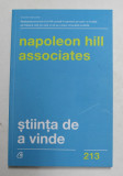 STIINTA DE A VINDE de NAPOLEON HILL ASSOCIATES , 2021