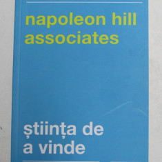 STIINTA DE A VINDE de NAPOLEON HILL ASSOCIATES , 2021