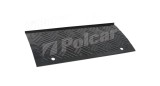 Piesa reparatie treapta Ford Transit 1992-2000, Transit 06.1994-07.2000, stanga=dreapta, inferior, horizontal; metal galvanizat; usa culisanta; lung
