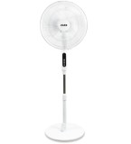 Cumpara ieftin Ventilator cu picior si telecomanda Zass ZFTR 04, 55W - RESIGILAT