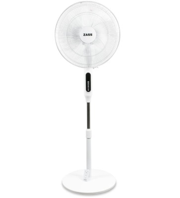 Ventilator cu picior si telecomanda Zass ZFTR 04, 55W - RESIGILAT foto