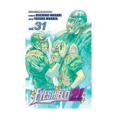 Eyeshield 21, Volume 31