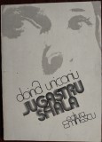 Cumpara ieftin DOINA URICARIU: JUGASTRU, SFIALA (VERSURI 1977/tiraj 570 ex)[fara fila de garda]