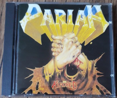CD Pariah &amp;lrm;&amp;ndash; The Kindred [ultra rar &amp;#039;first press&amp;#039;] foto