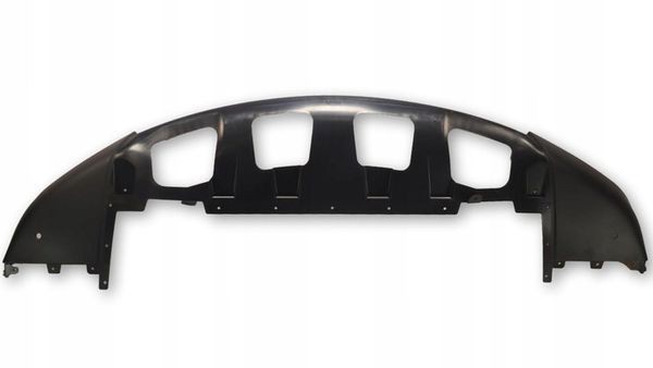 Spoiler bara fata TESLA MODEL X, 11.2015-