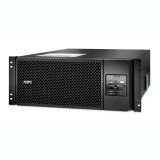 UPS APC &amp;quot;Smart-UPS SRT&amp;quot; Online cu sinusoida pura rack 6000VA / 6000W AVR IEC x 10 1 x baterie APCRBC140 display LCD back-up 1 - 10 min. &amp;quo