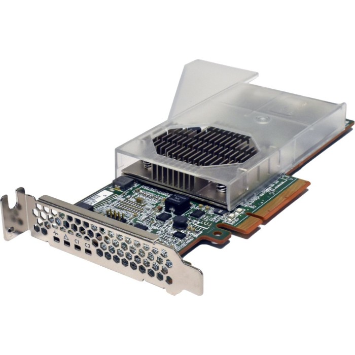 Controller RAID HP H240 Smart Host Bus Adapter 12GB/s PCI Express X8 726907-B21 779134-001 Low Profile