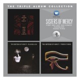 The Triple Album Collection - Sisters of Mercy | The Sisters Of Mercy, Warner Music