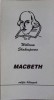 Macbeth - Editie Bilingva Romana-Engleza - William Shakespeare - Pandora - Roman