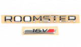 Emblema Hayon Roomster 16V Oe Skoda Roomster 2006-2015 TSI 5J0853687AD2ZZ