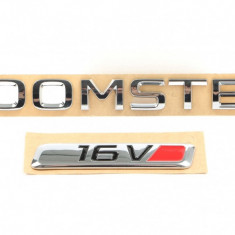 Emblema Hayon Roomster 16V Oe Skoda Roomster 2006-2015 TSI 5J0853687AD2ZZ