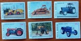 RO.-1985 - LP 1137 -&#039;&#039;TRACTOARE ROMANESTI&#039;&#039; SERIE MNH Livrare gratuita la comenzile de 200 lei&#039;&#039;