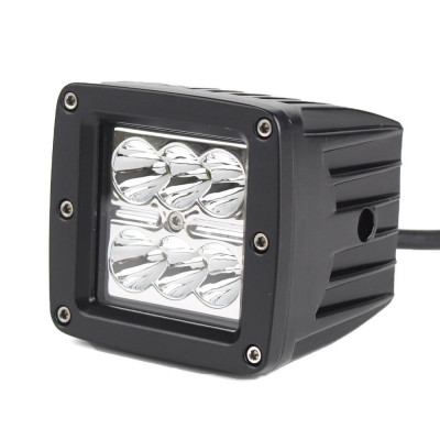 Proiector LED 18W &amp;bdquo;CUBE&amp;rdquo; foto