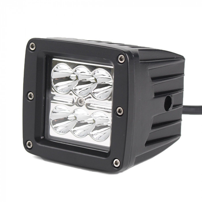 Proiector LED 18W &bdquo;CUBE&rdquo;