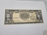 Bancnota filipine 20 p 1949-69