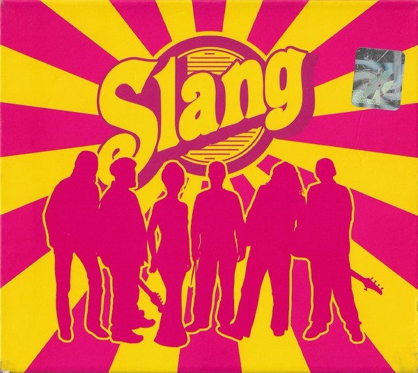 Slang - Slang, CD