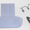 C00116581 MANER COMPLET USA PW INDESIT 482000028908 MASINA DE SPALAT WHIRLPOOL/INDESIT